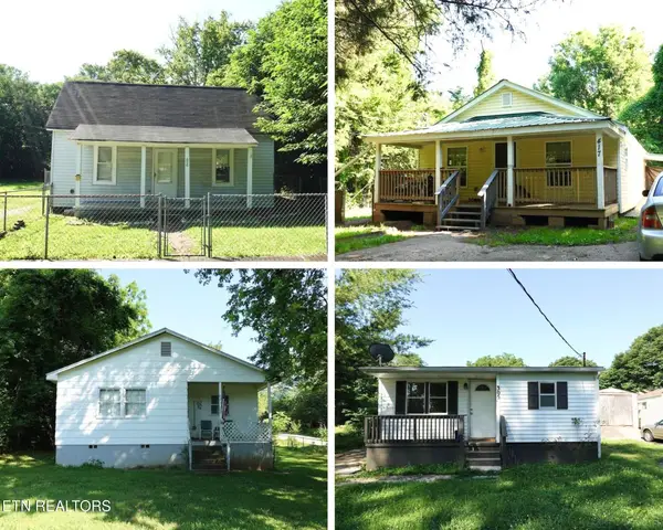 621 N Chamberlain Ave, Rockwood, TN 37854