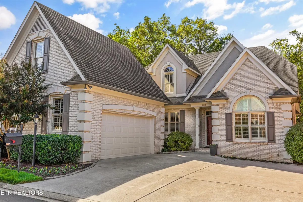 1115 Highgrove Garden Way, Knoxville, TN 37922 - #1