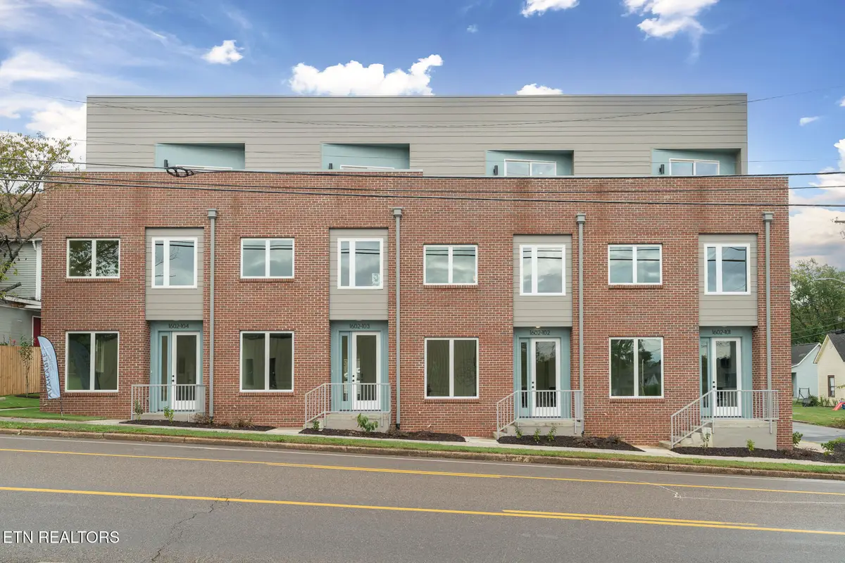 1602 N Central St #101, Knoxville, TN 37917 - #1