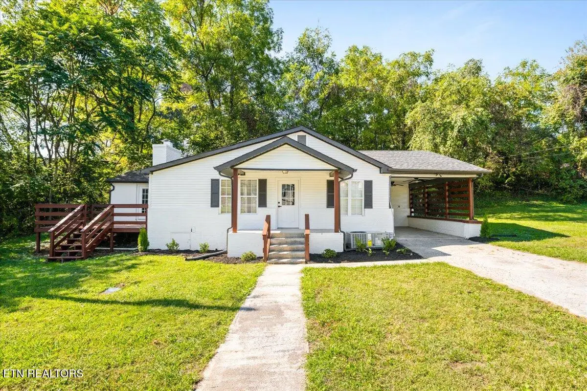 307 N 21st St, Lafollette, TN 37766 - #1