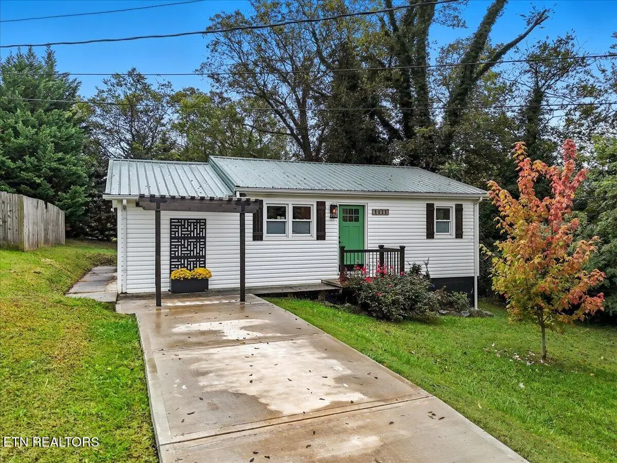 1111 Tinsley Lane, Dandridge, TN 37725 - #1