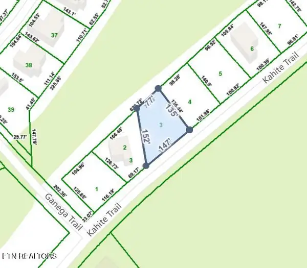 Kahite Tr, Vonore, TN 37885