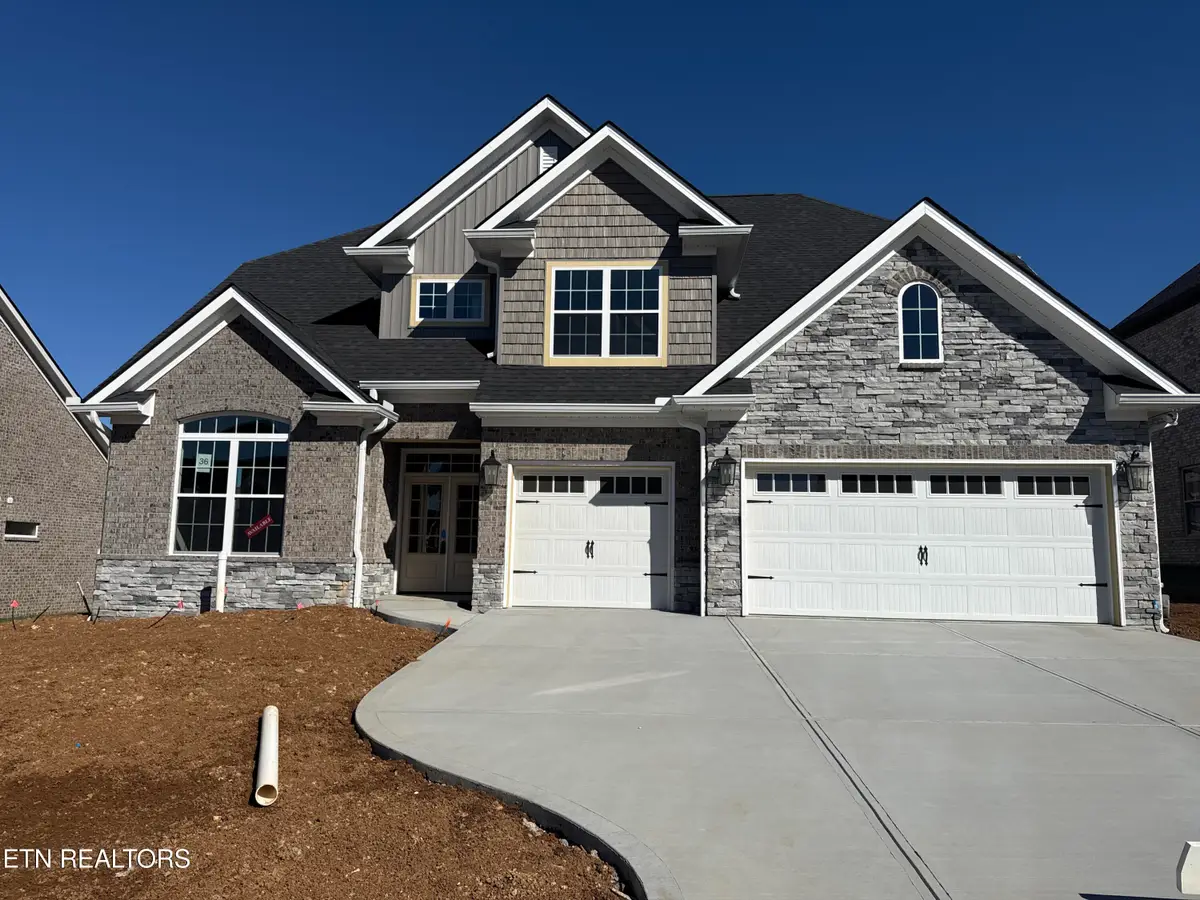 Lot 36. Deer Crossing Drive, Knoxville, TN 37932 - #1