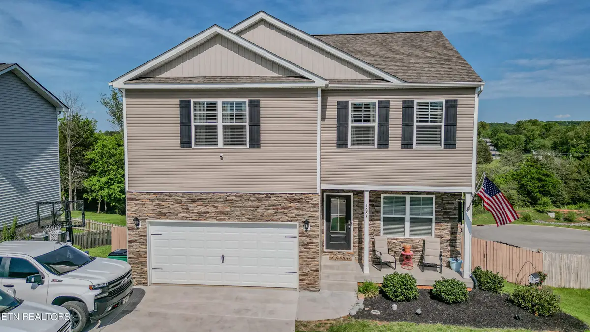 1683 Pebblestone Court, Morristown, TN 37814 - #1