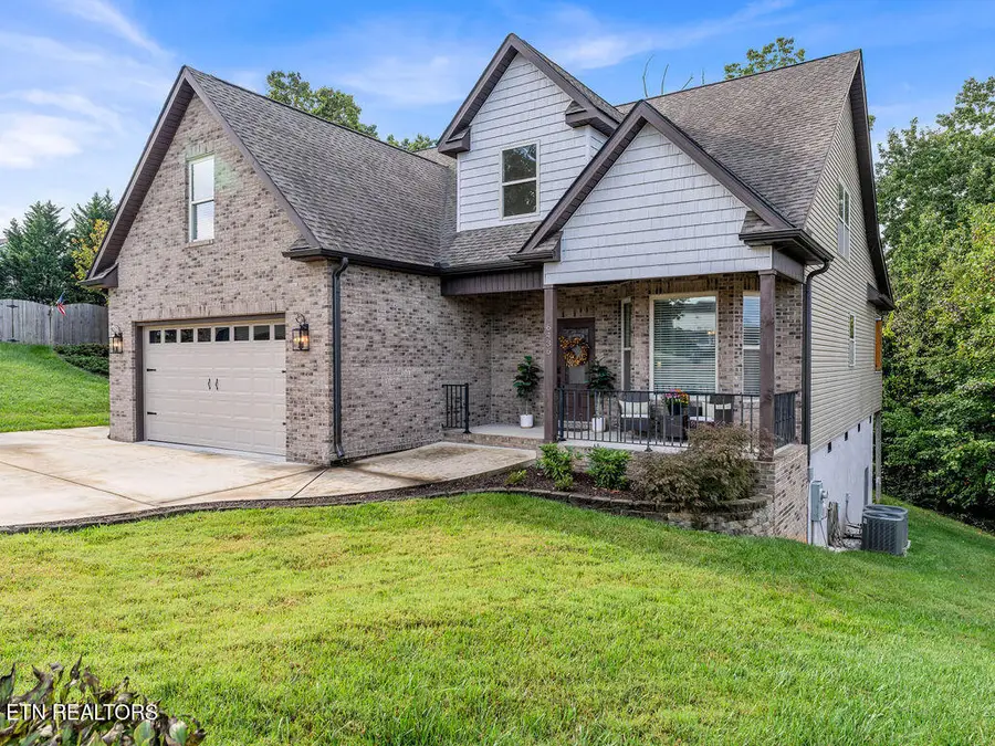 6436 Glen Eagle Lane, Knoxville, TN 37921 - #2
