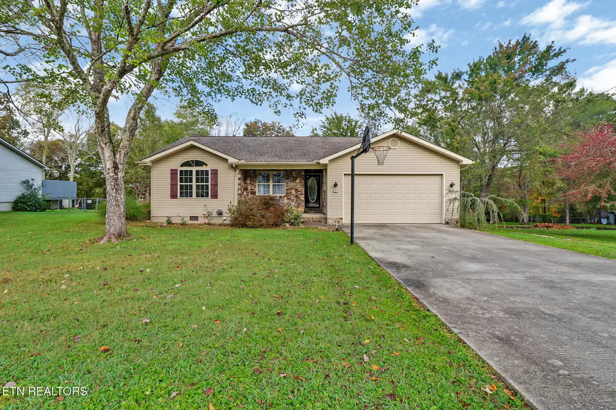 239 Golden Brook Drive, Crossville, TN 38555 - #1