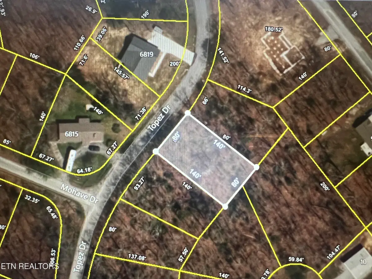 6816 Topez Drive, Crossville, TN 38572 - #1