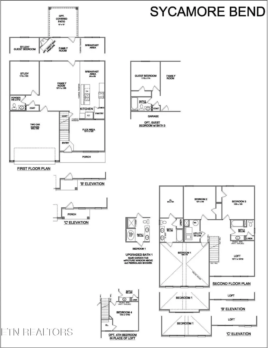 12522 Centerview Rd, Knoxville, TN 37932 - #3