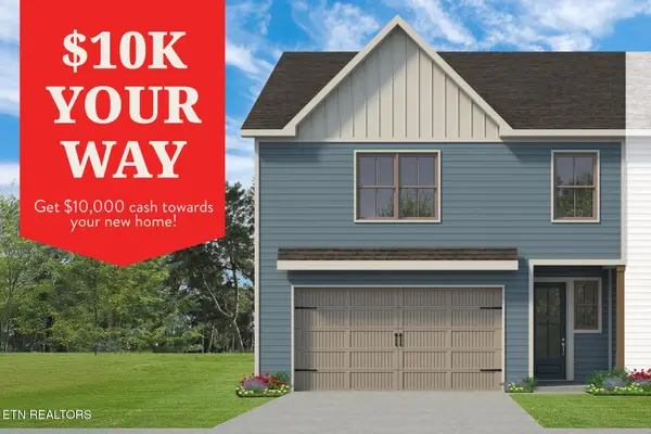 1810 Bennett Village Drive, Maryville, TN 37804