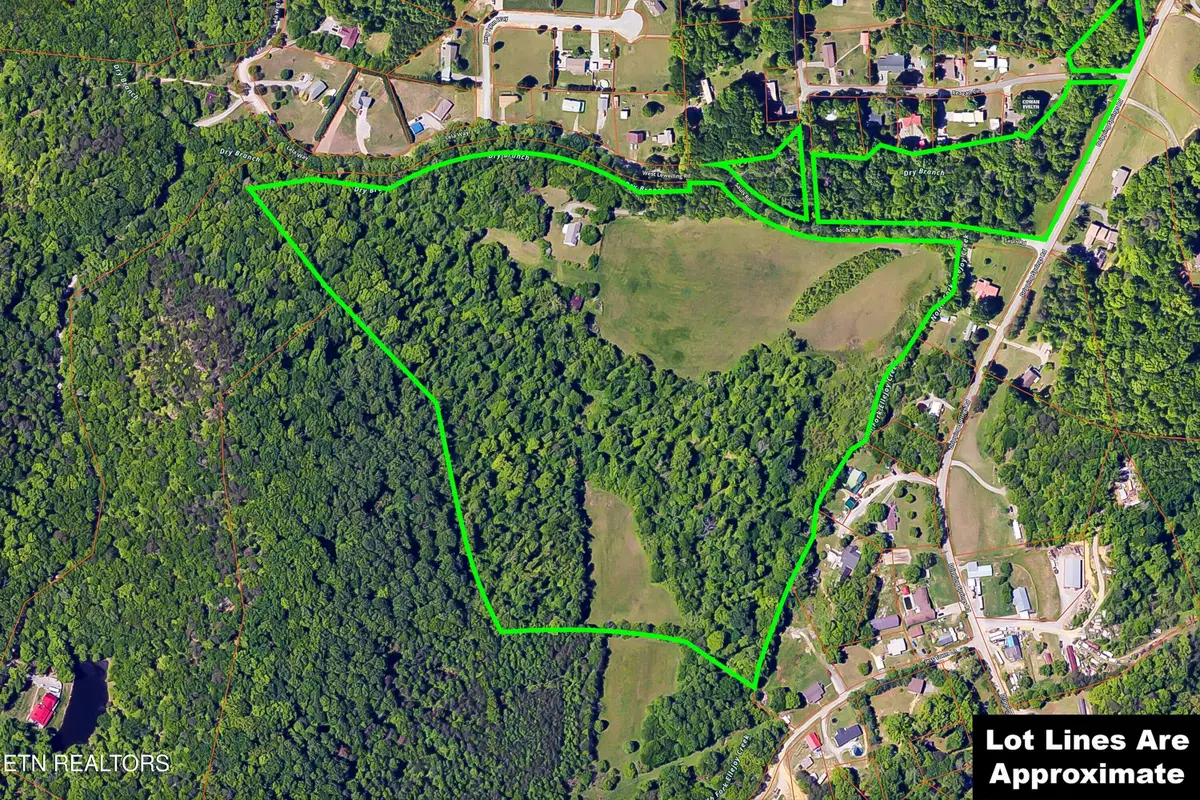 Sauls Rd, Seymour, TN 37865 - #1