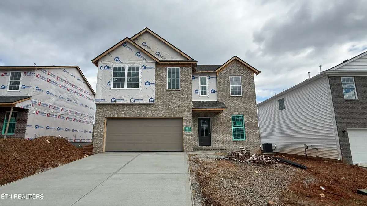 1720 Hickory Meadows Drive, Knoxville, TN 37932 - #1