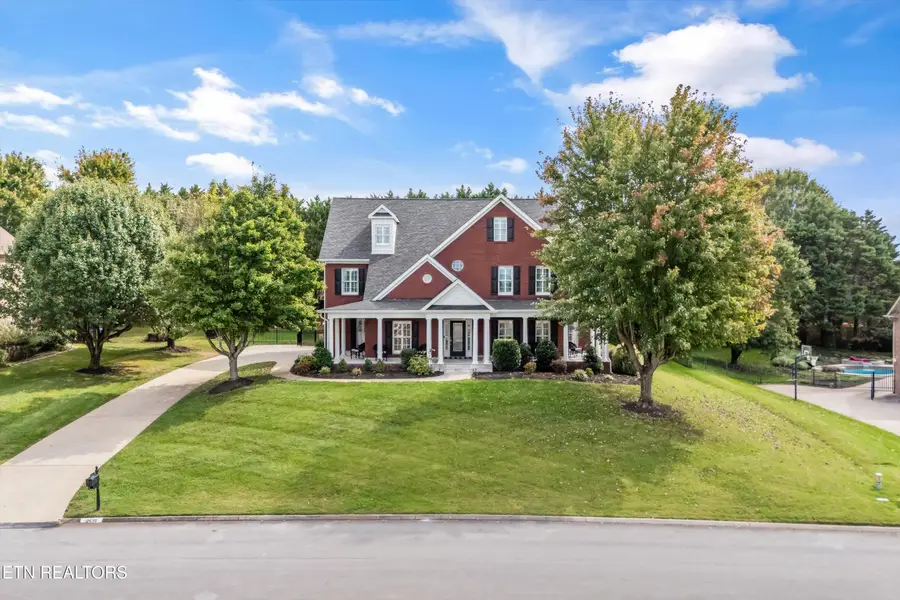 12630 Bayview Drive, Knoxville, TN 37922 - #2