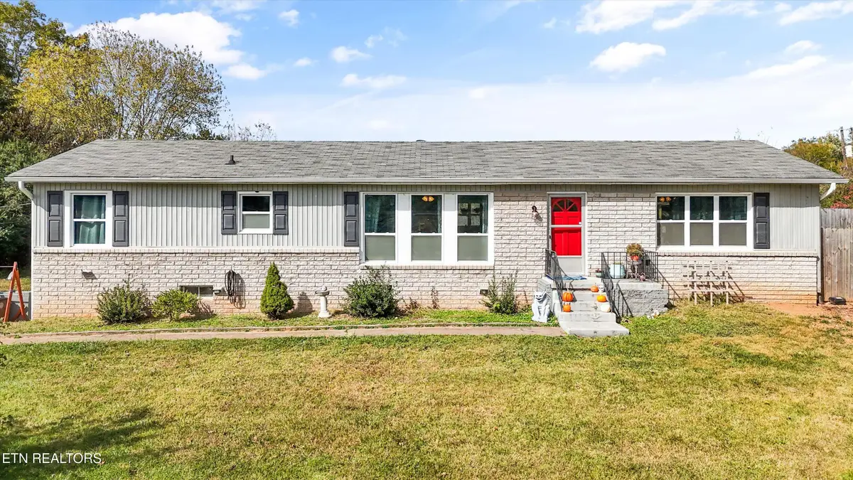 2401 Capri Drive, Knoxville, TN 37912 - #1