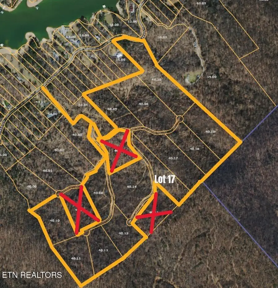 Lake Lane Lot 17, New Tazewell, TN 37825 - #1