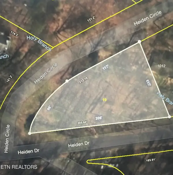 19 Heiden Circle, Gatlinburg, TN 37738