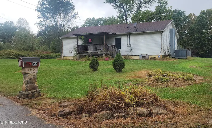 855 Fairview Rd, Huntsville, TN 37756 - #2