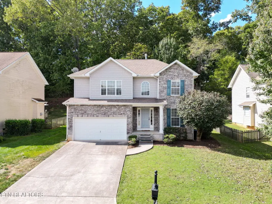 10033 Madison Ridge Lane, Knoxville, TN 37922 - #2