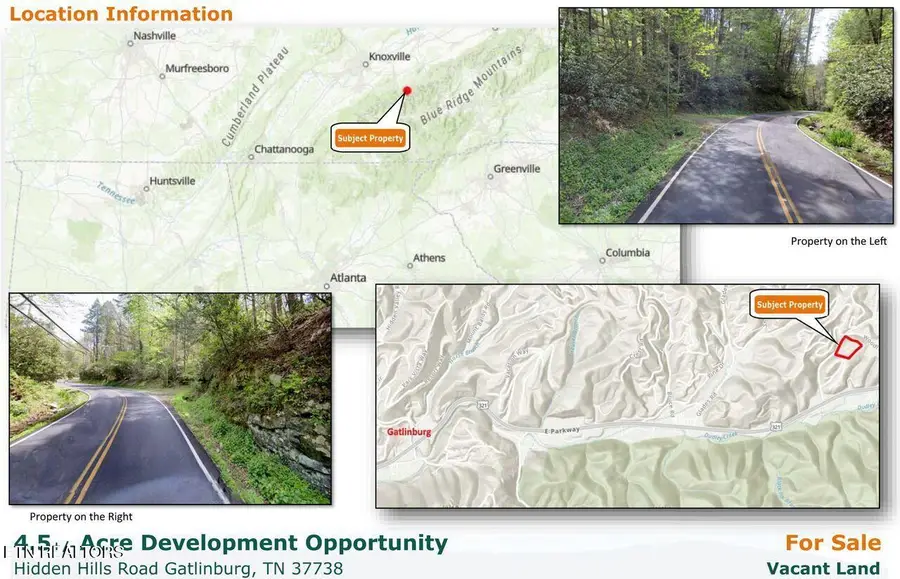 Oakley Heights Rd, Gatlinburg, TN 37738 - #2