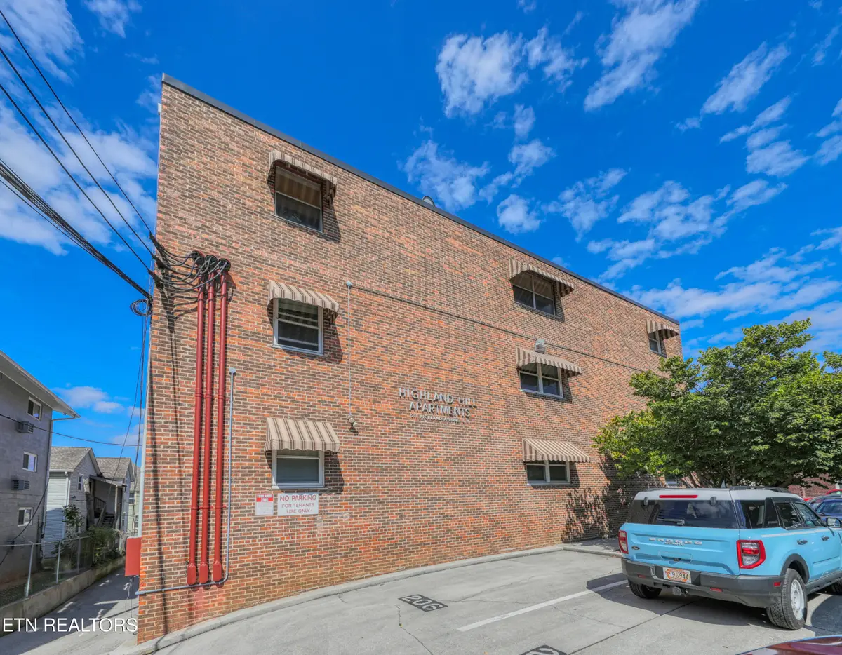 1211 Highland Avenue #101, Knoxville, TN 37916 - #1