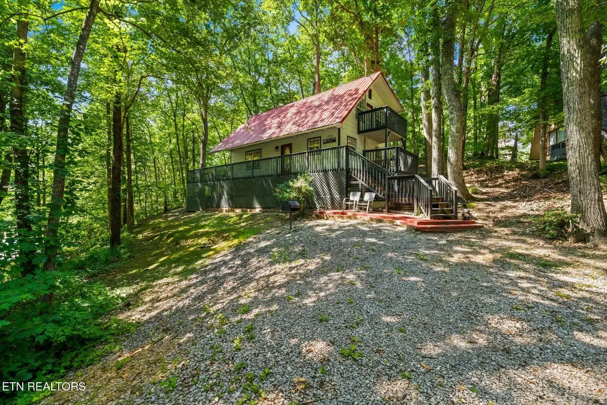 1375 S Baden Drive, Gatlinburg, TN 37738 - #1