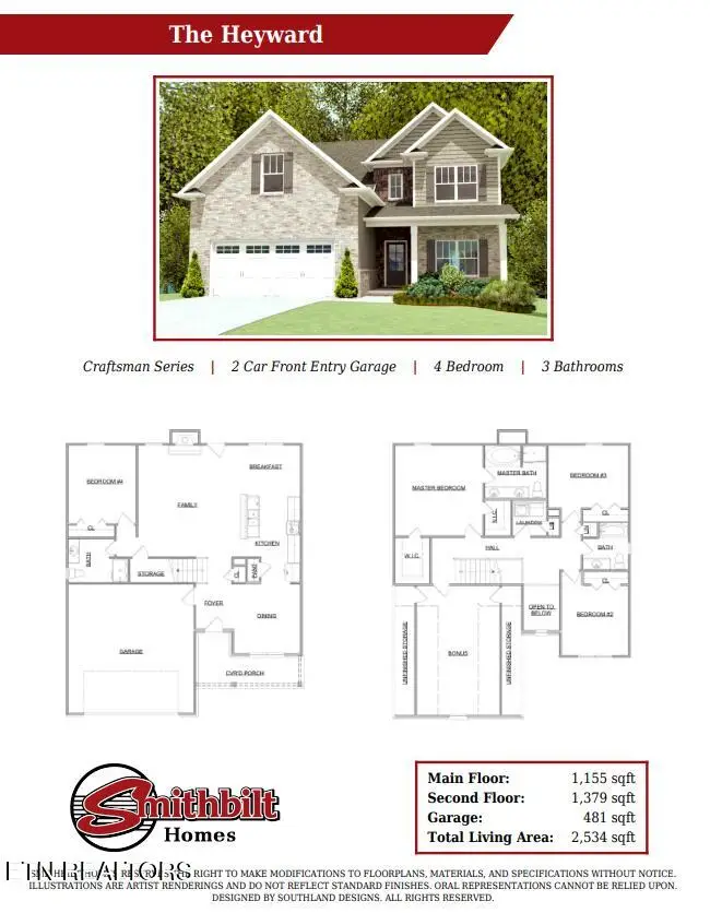 4332 Honey Bell St #Lot 201, Powell, TN 37849 - #2