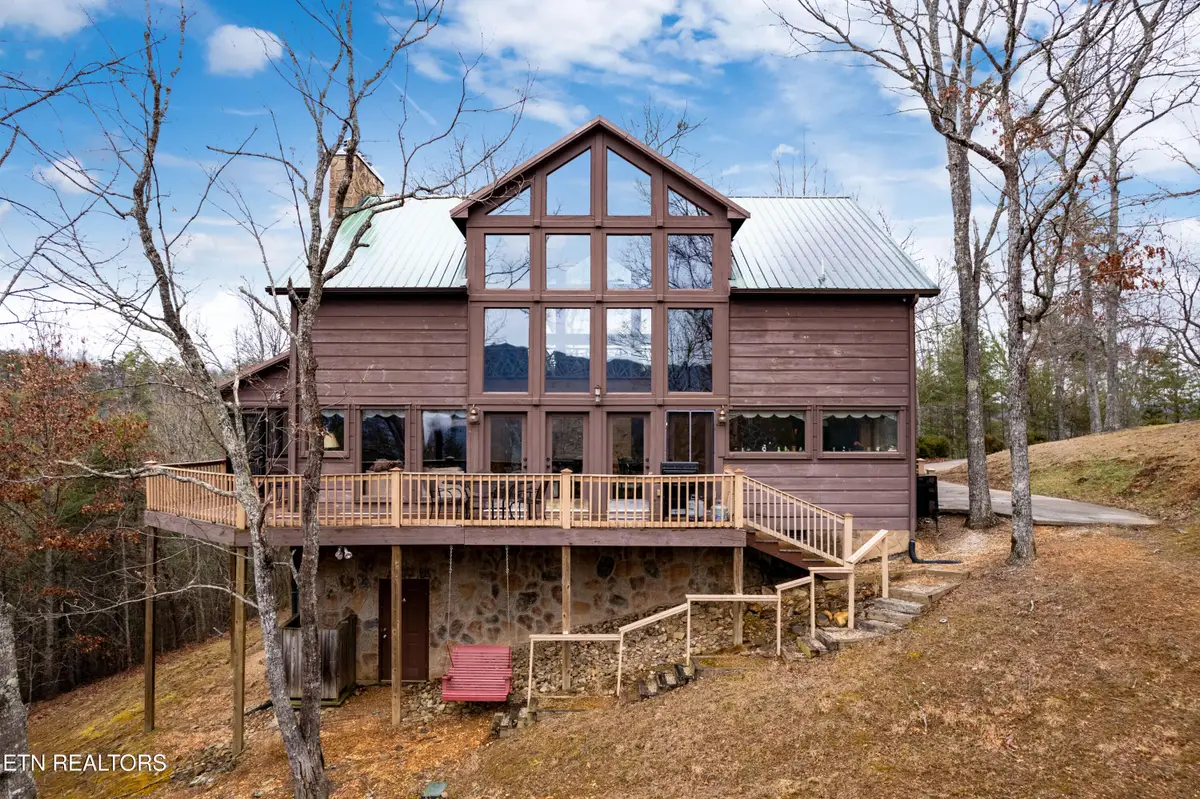 504 Twin Oak Mountain Lane, Townsend, TN 37882 - #1