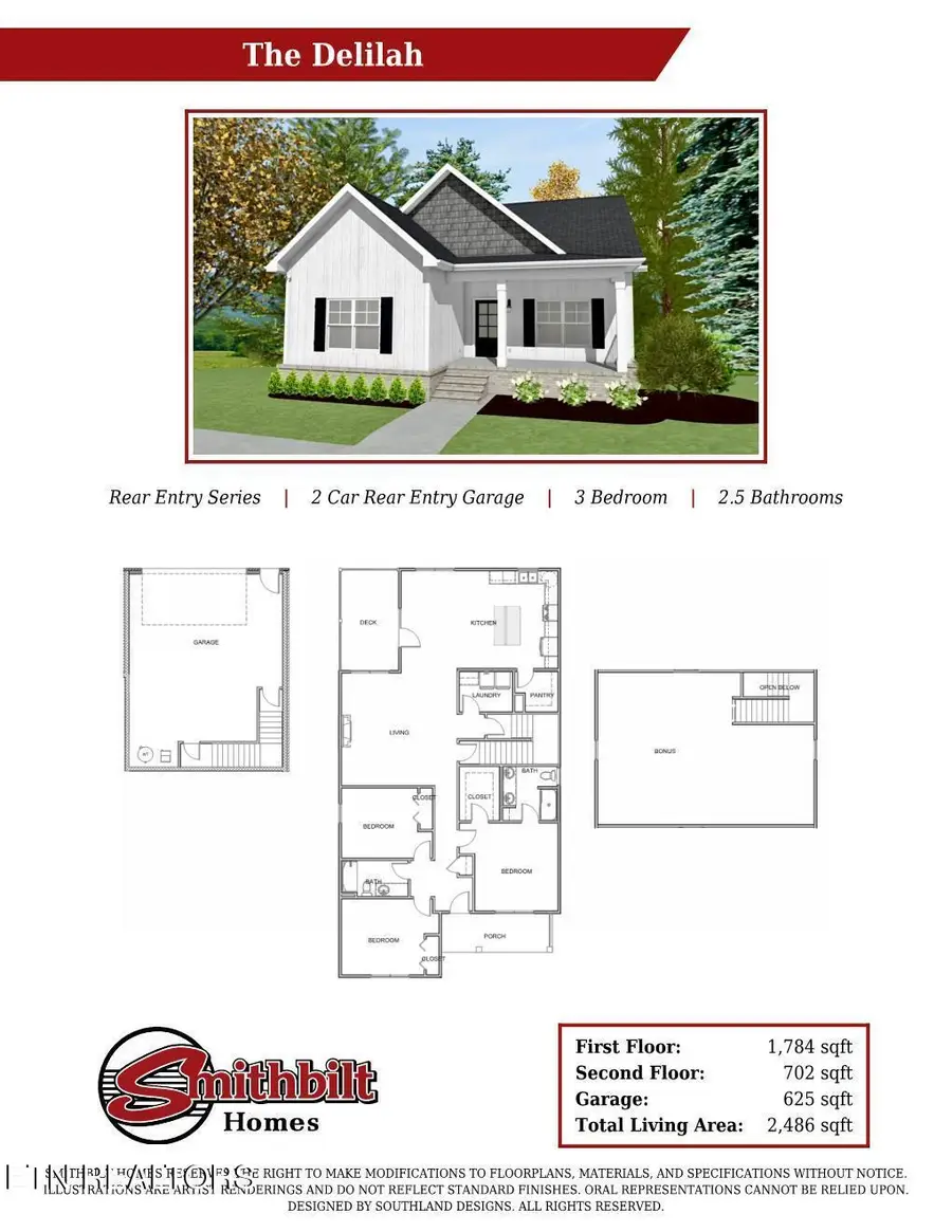130 Roseberry St #Lot 16B, Oak Ridge, TN 37830 - #3
