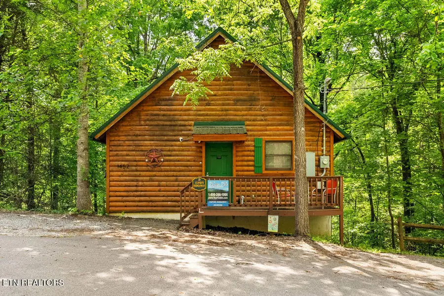 1452 Cupid Way, Sevierville, TN 37876 - #2