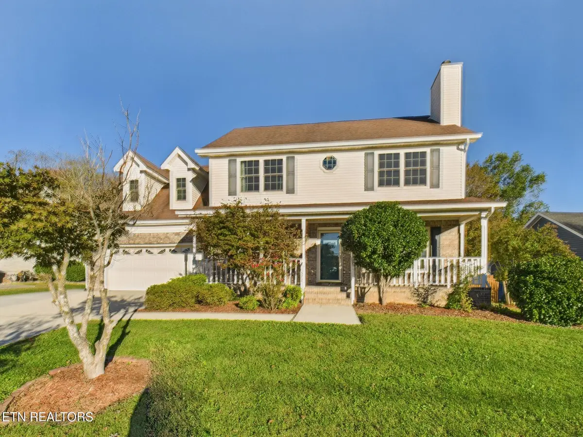 572 Mariner Point Drive, Clinton, TN 37716 - #1