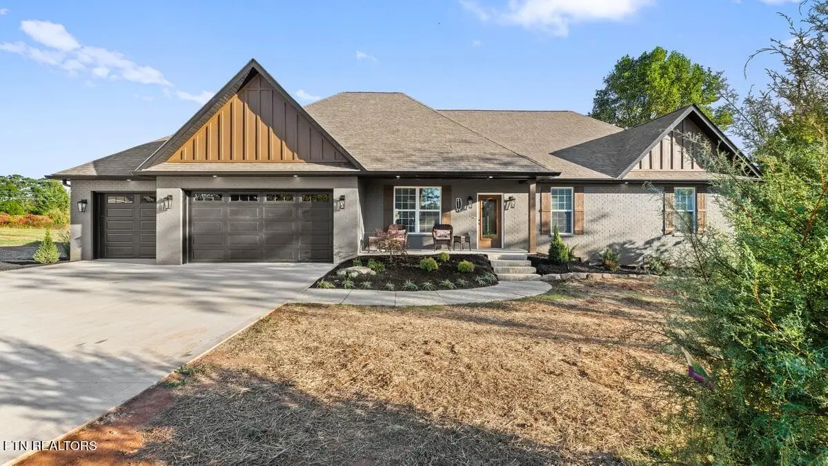 411 Peterson Lane, Maryville, TN 37803 - #1