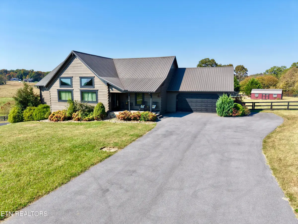 735 Ball Rd, White Pine, TN 37890 - #1