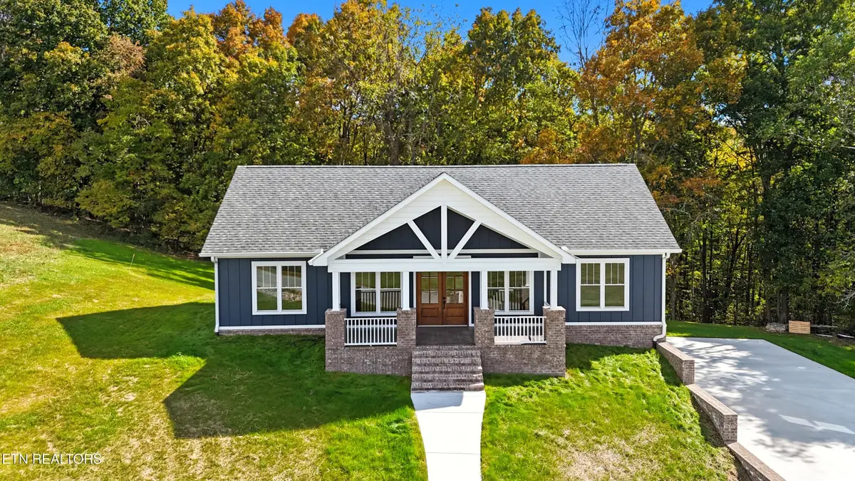 135 Jade Lane Lane, New Tazewell, TN 37825 - #1