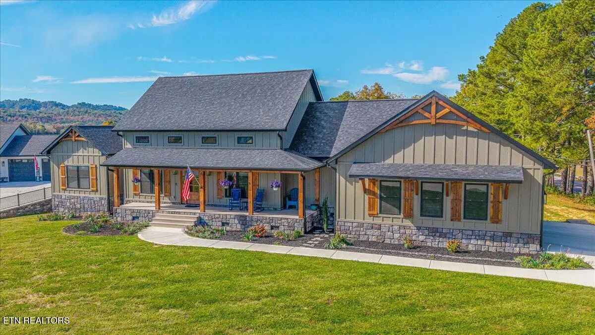 488 Masters Lane, Bean Station, TN 37708 - #1