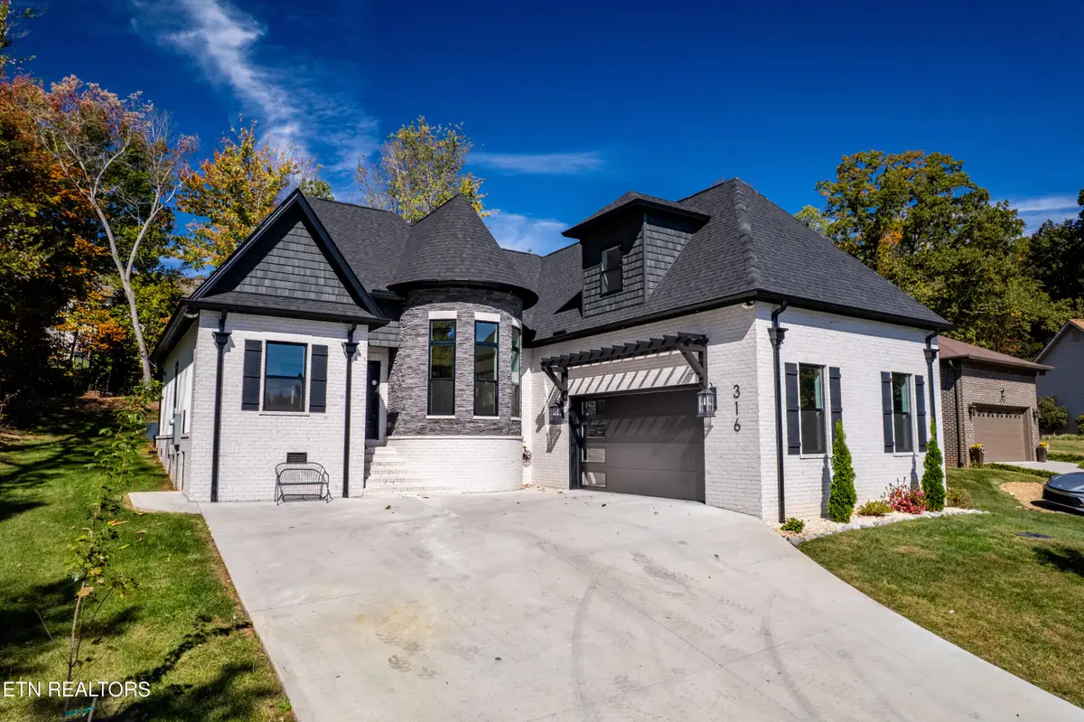 316 Ootsima Lane, Loudon, TN 37774 - #1