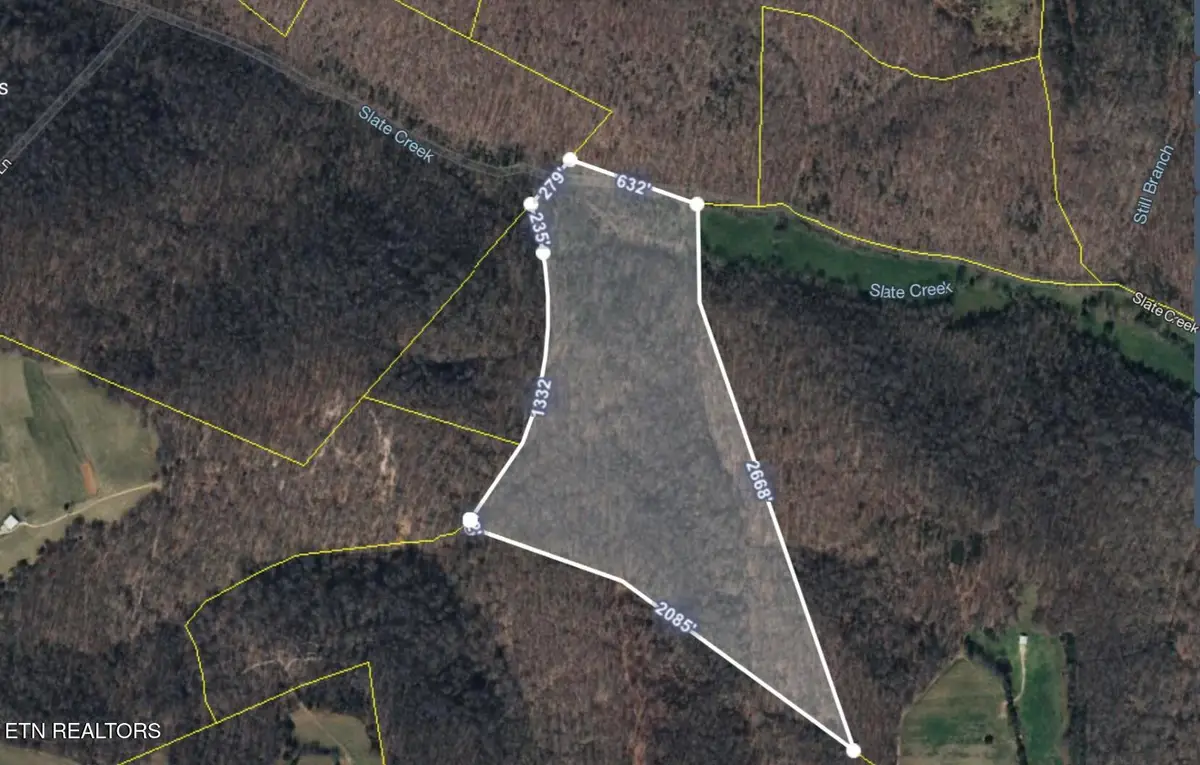 Slate Creek Lane, New Tazewell, TN 37824 - #1
