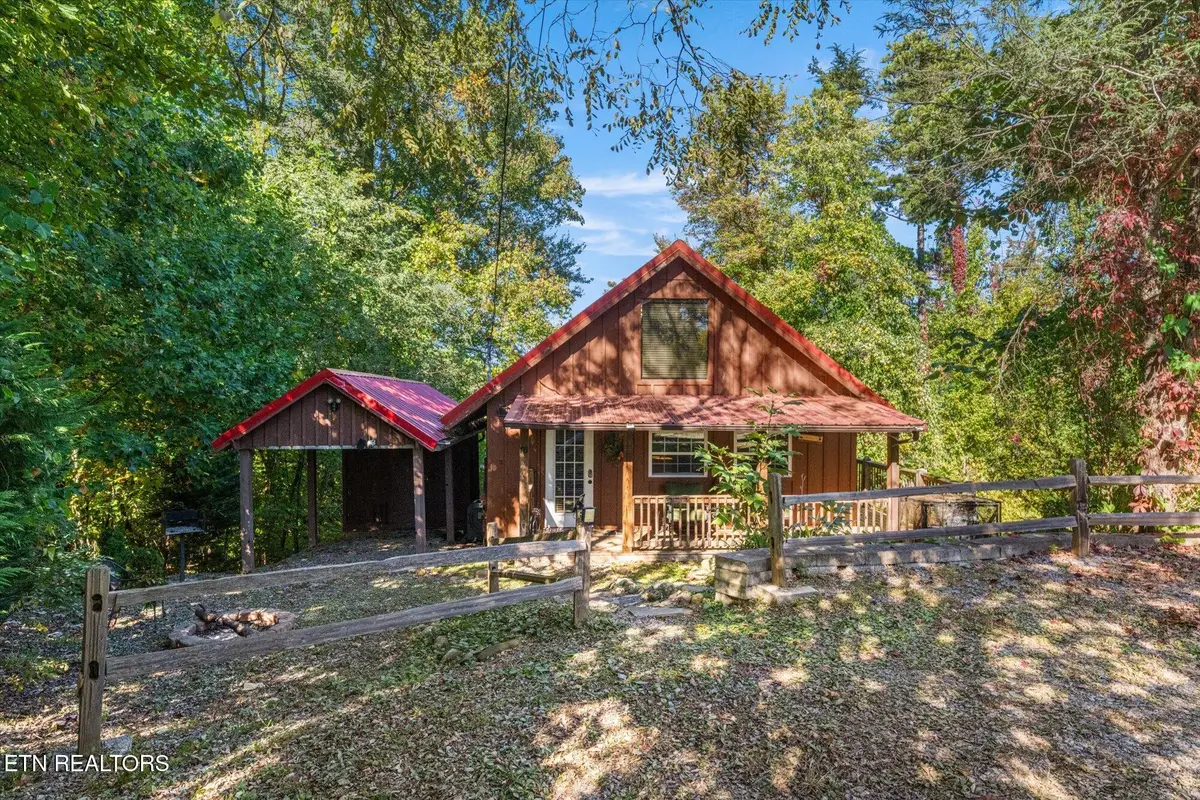 713 Hazy Circle, Gatlinburg, TN 37738 - #1