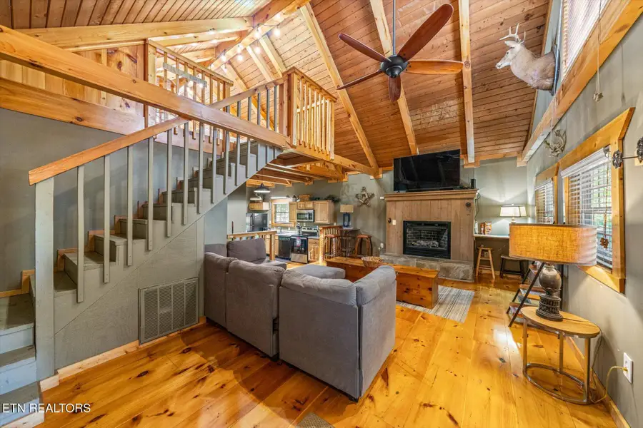 713 Hazy Circle, Gatlinburg, TN 37738 - #3