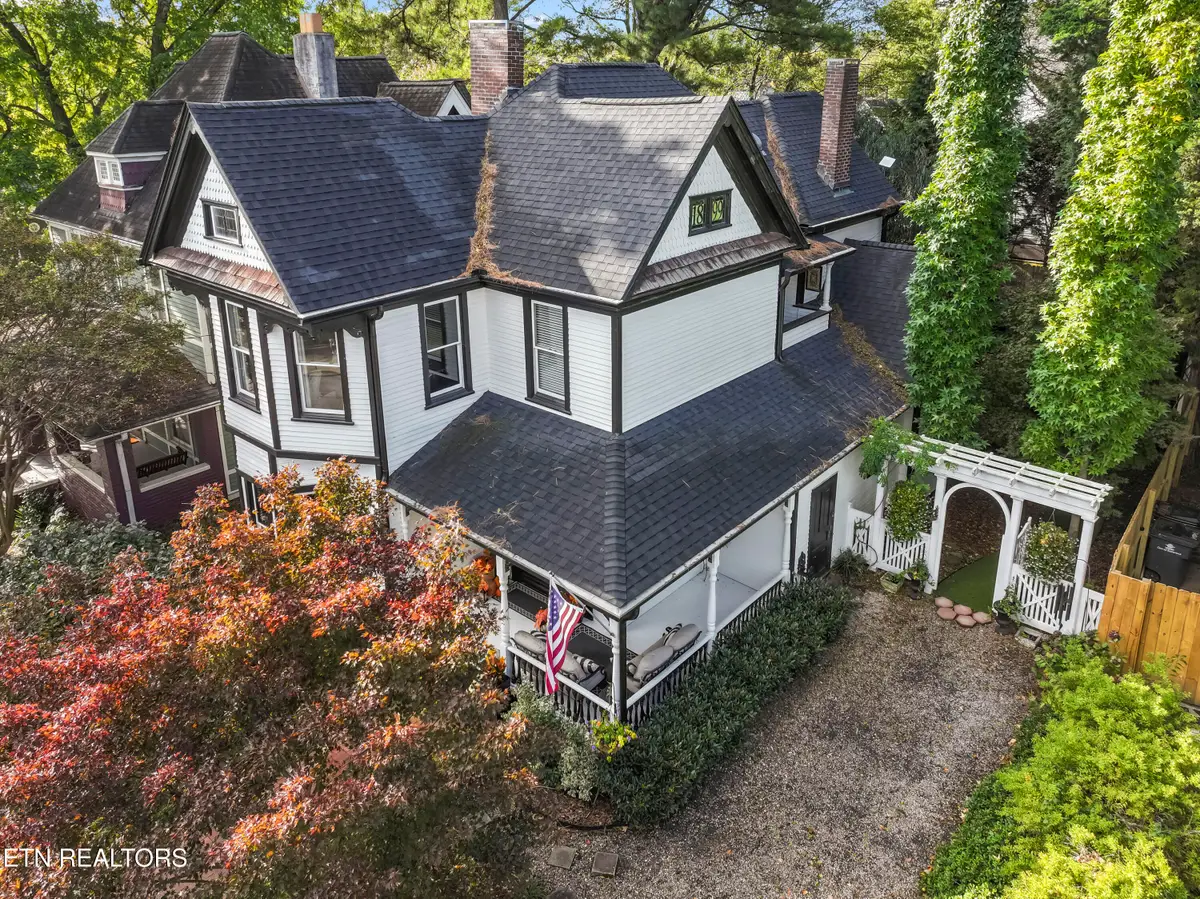 719 Luttrell St, Knoxville, TN 37917 - #1