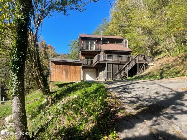 592 Barren Creek Rd, New Tazewell, TN 37825