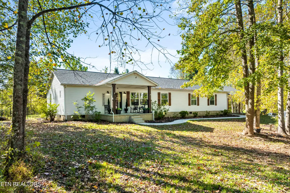 110 Beech Fork Lane, Wartburg, TN 37887 - #1