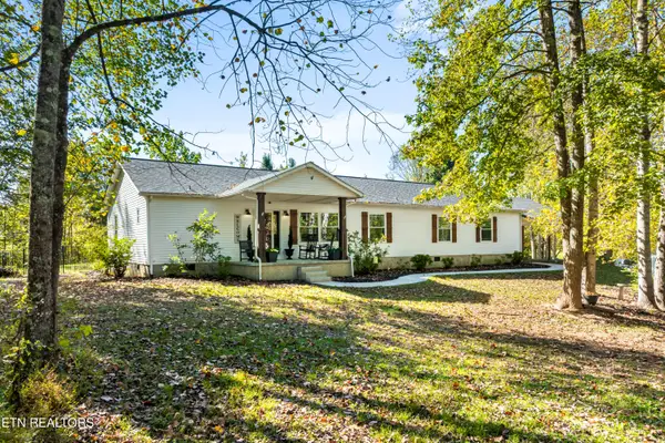 110 Beech Fork Lane, Wartburg, TN 37887