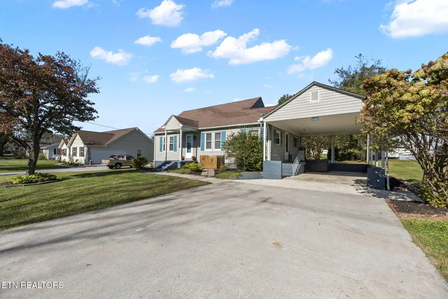 508 Glendale Ave, Clinton, TN 37716 - #3