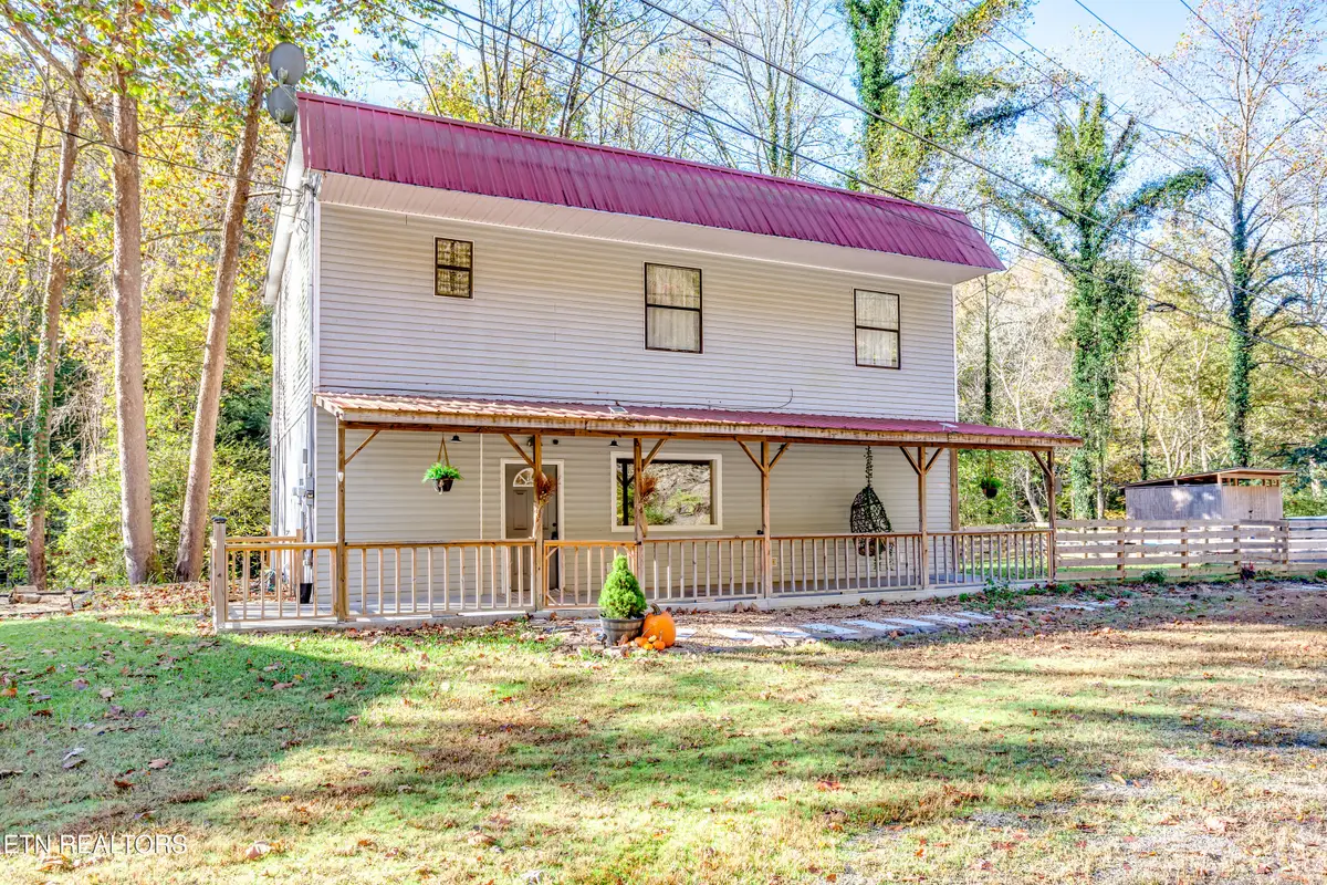 643 Airport Rd, Oakdale, TN 37829 - #1
