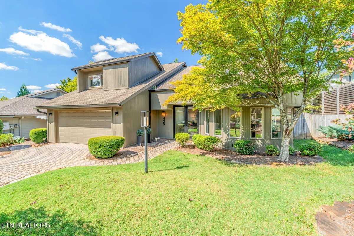 429 Anteelah Tr, Knoxville, TN 37919 - #1