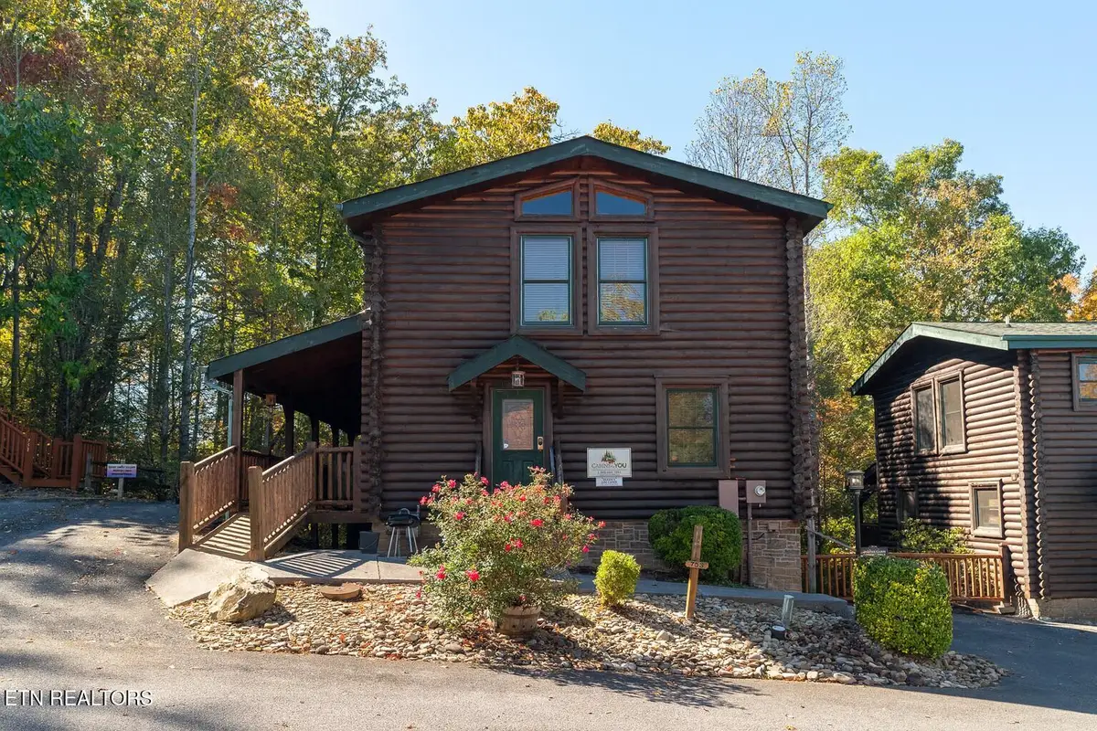 753 Glory Ridge Way, Gatlinburg, TN 37738 - #1