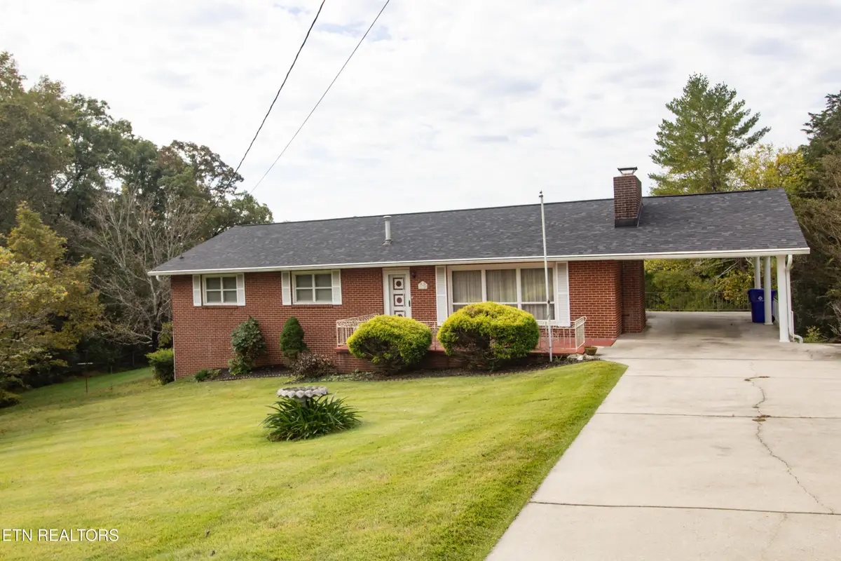 132 Turner Drive, Harriman, TN 37748 - #1