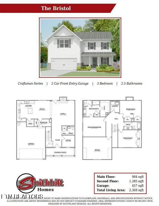 4314 Honey Bell St #Lot 198, Powell, TN 37849 - #2