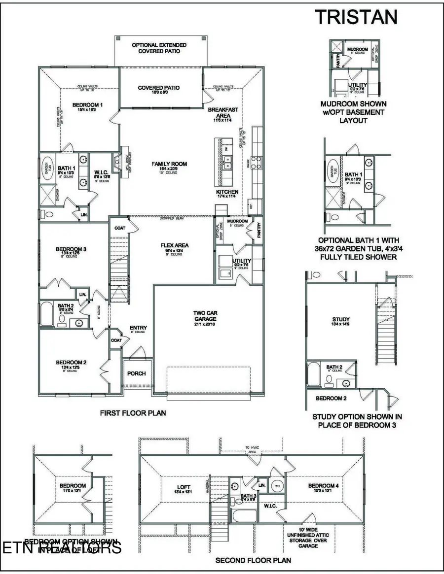1885 Hickory Reserve Rd, Knoxville, TN 37932 - #2