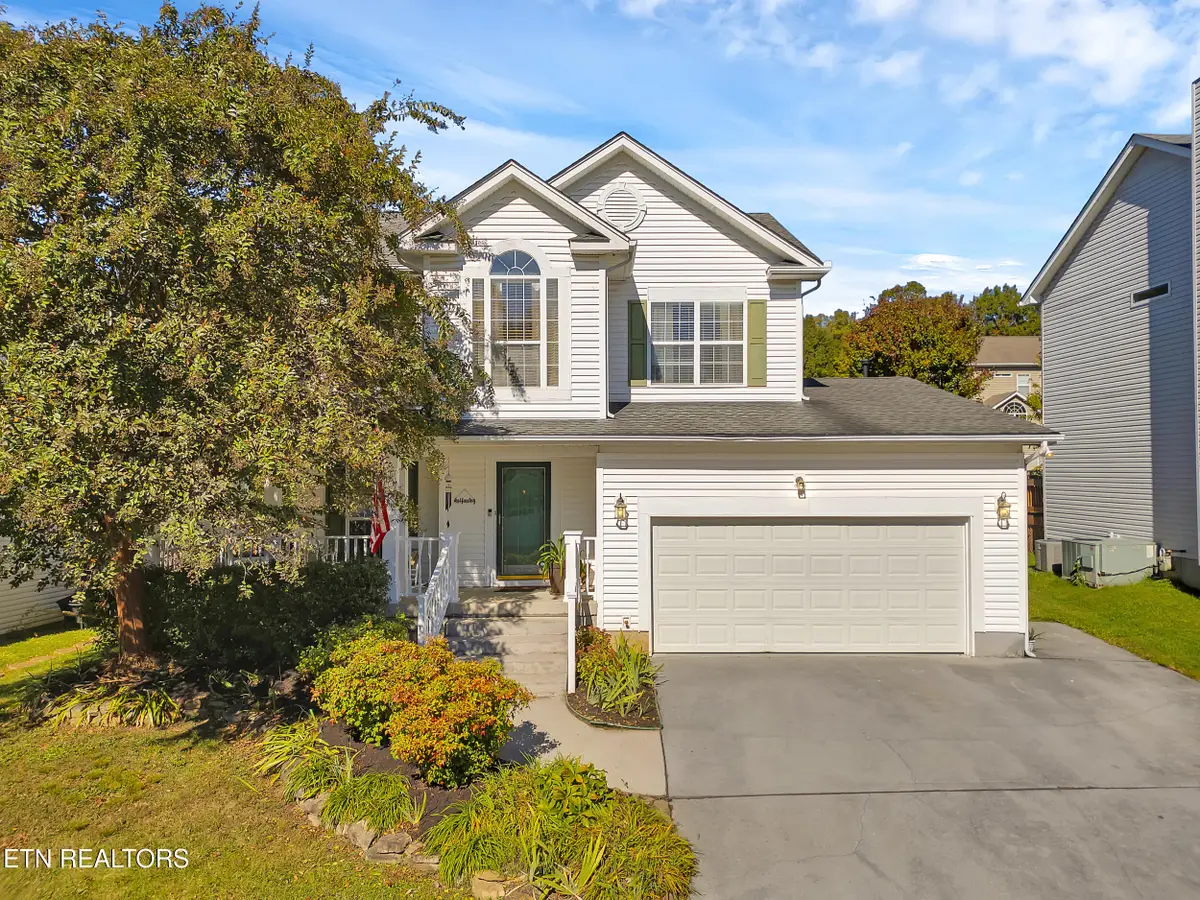 8135 Robins Nest Lane, Knoxville, TN 37919 - #1