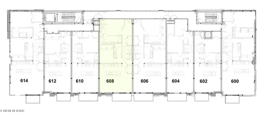 327 W Summit Hill Drive #608, Knoxville, TN 37902 - #3